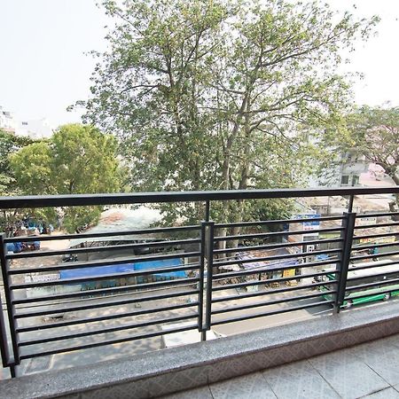 Reddoorz Plus Near Aeon Mall Tan Phu 2 Ho-Chi-Minh-Stadt Exterior foto