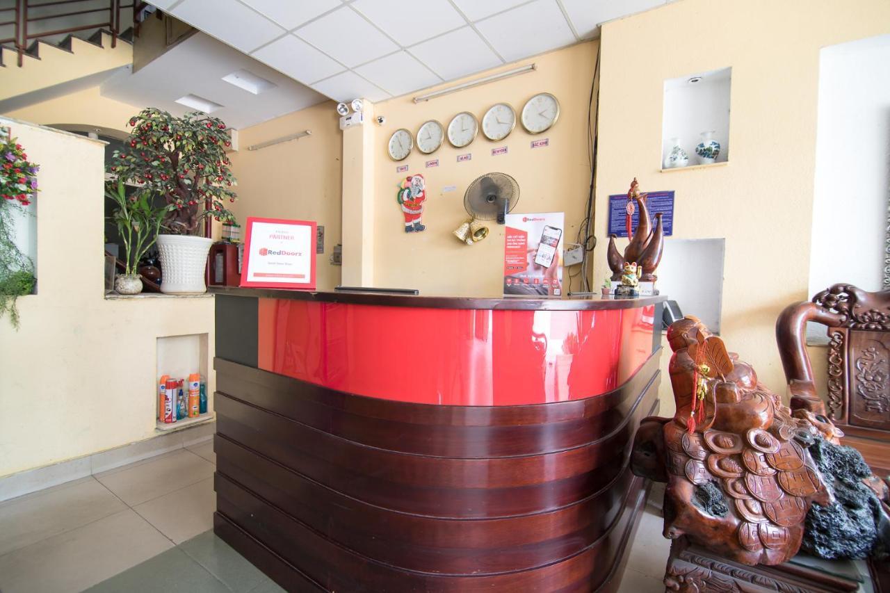 Reddoorz Plus Near Aeon Mall Tan Phu 2 Ho-Chi-Minh-Stadt Exterior foto